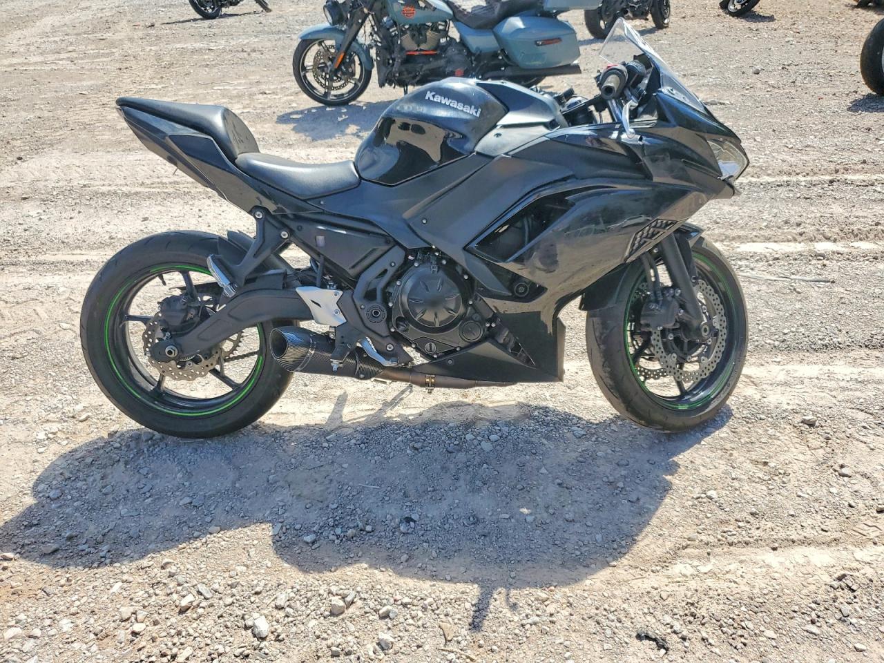 2025 KAWASAKI EX R | ML5EXER13SDAE8624 | UPCARS