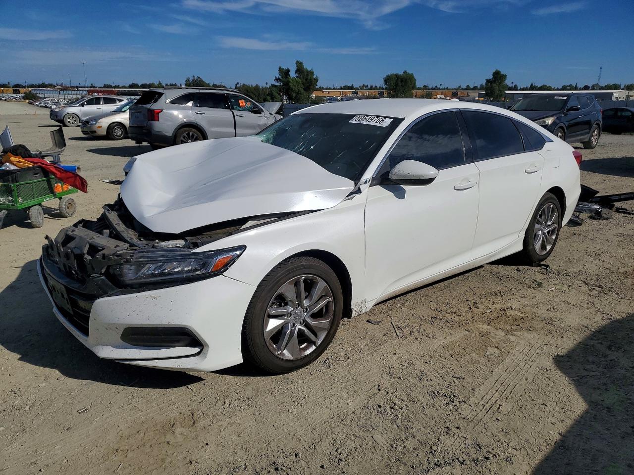 2020 HONDA ACCORD LX | 1HGCV1F19LA048472 | UPCARS