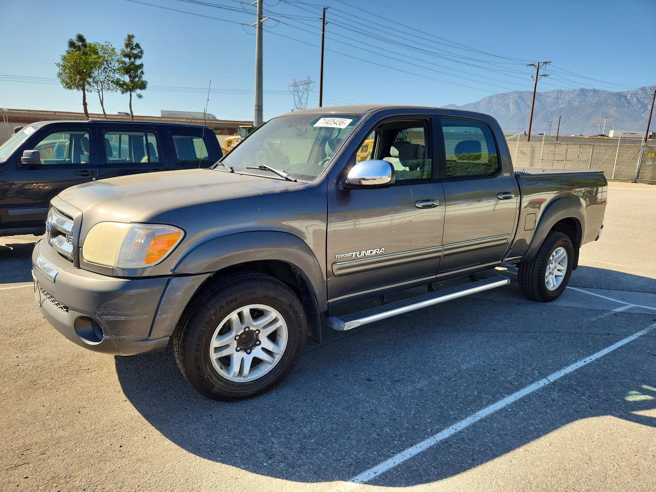 2006 TOYOTA TUNDRA DOUBLE CAB SR5 | 5TBET34116S546922 | UPCARS
