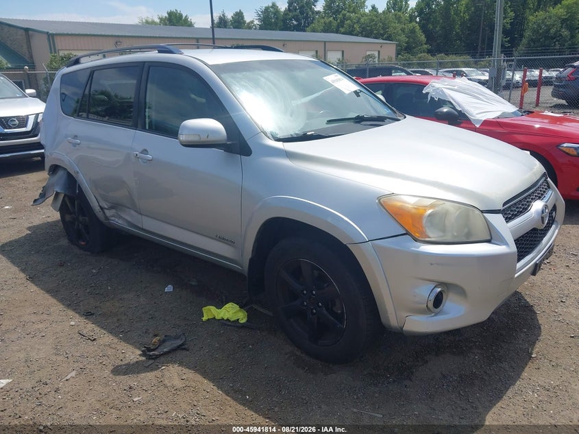 2009 TOYOTA RAV4 LIMITED V6 | JTMBK31V29D009187 | UPCARS