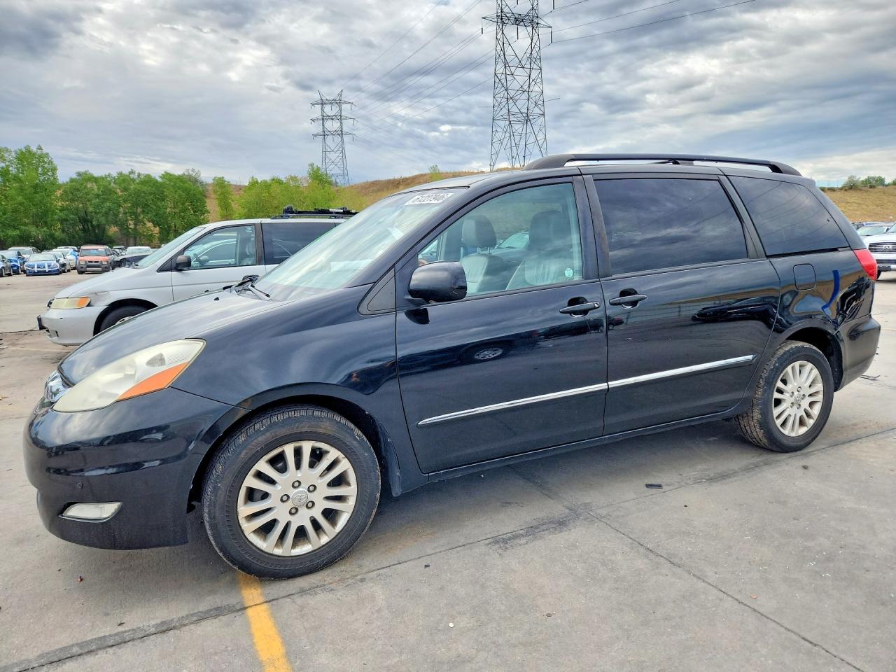2010 TOYOTA SIENNA XLE LIMITED | 5TDDK4CC3AS034165 | UPCARS