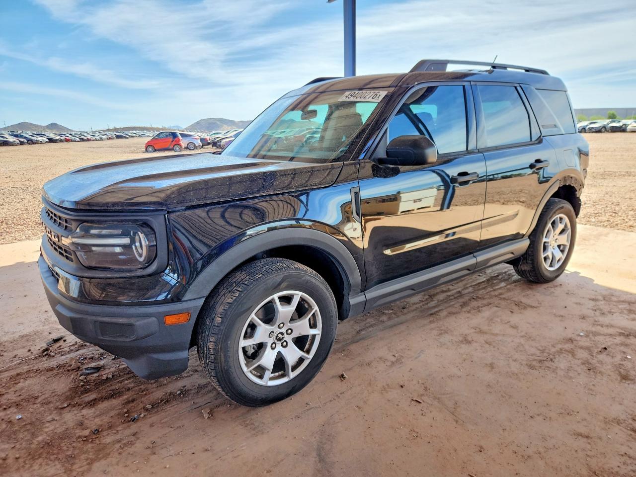 2021 FORD BRONCO | 3FMCR9A63MRB03358 | UPCARS