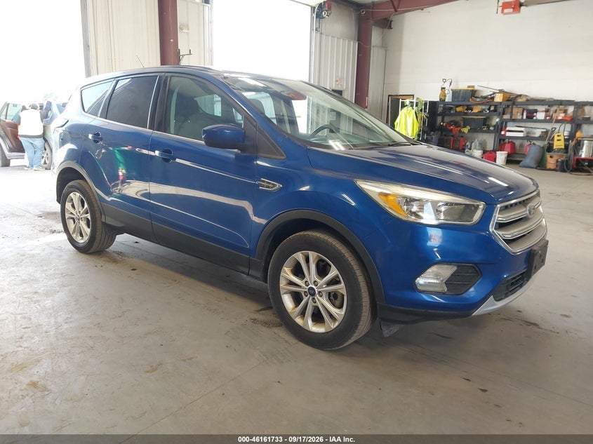 2017 FORD ESCAPE SE | 1FMCU9GD7HUE50405 | UPCARS