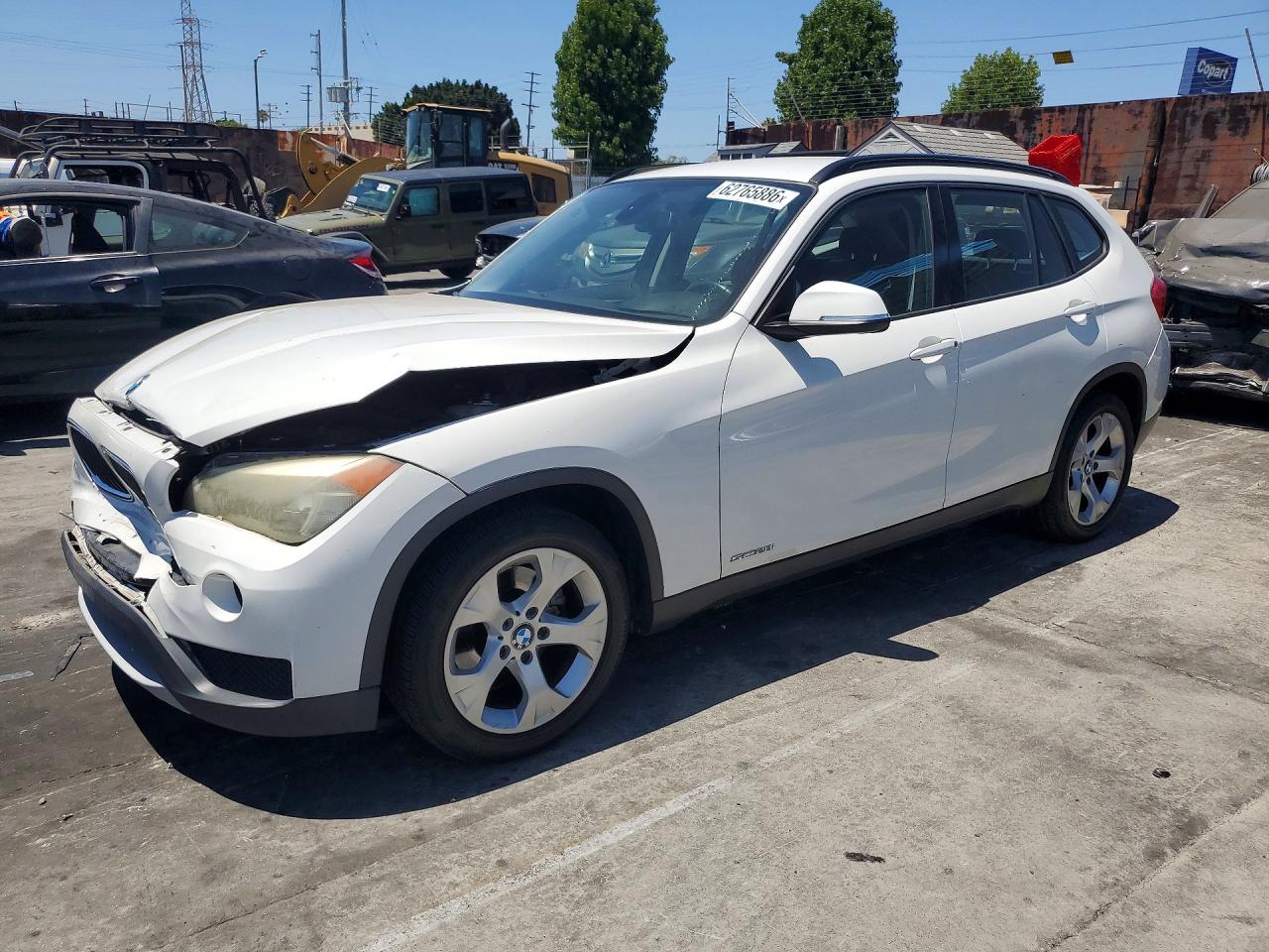 2013 BMW X1 SDRIVE28I | WBAVM1C59DVW43136 | UPCARS