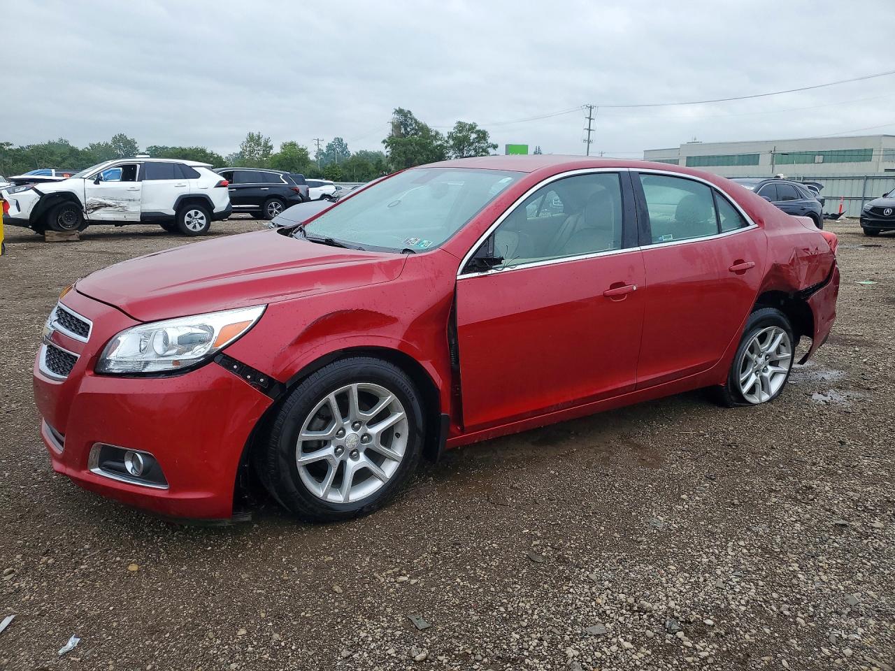 2013 CHEVROLET MALIBU 2LT | 1G11F5RRXDF110194 | UPCARS