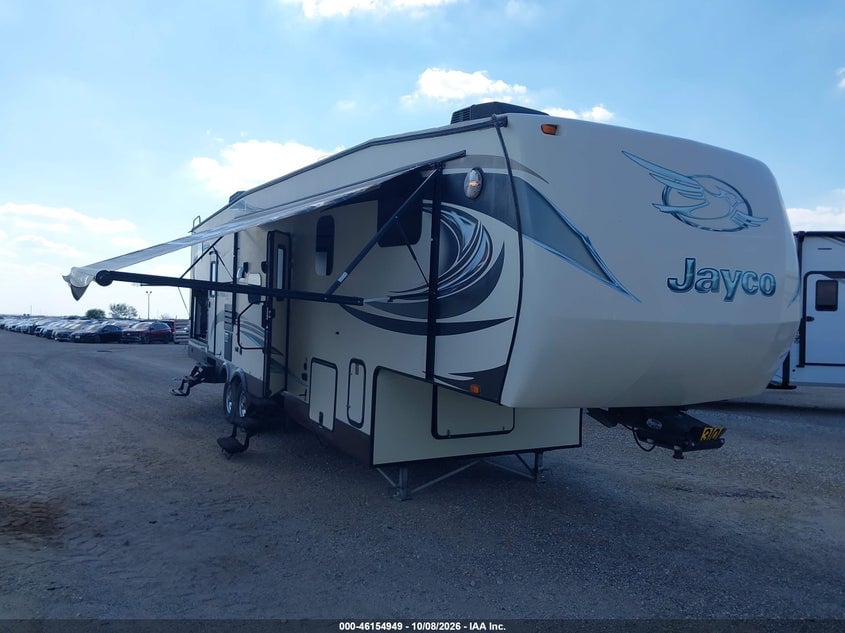 2015 JAYCO EAGLE 34.5 BHTS | 1UJCJ0BU6F1PL0105 | UPCARS