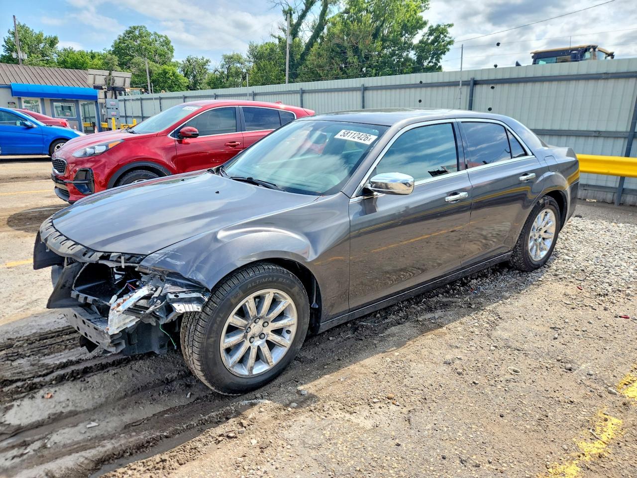 2013 CHRYSLER 300 | 2C3CCAEG9DH620691 | UPCARS