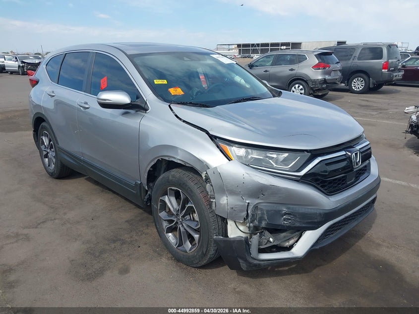 2020 HONDA CR-V 2WD EX-L | 2HKRW1H88LH426290 | UPCARS