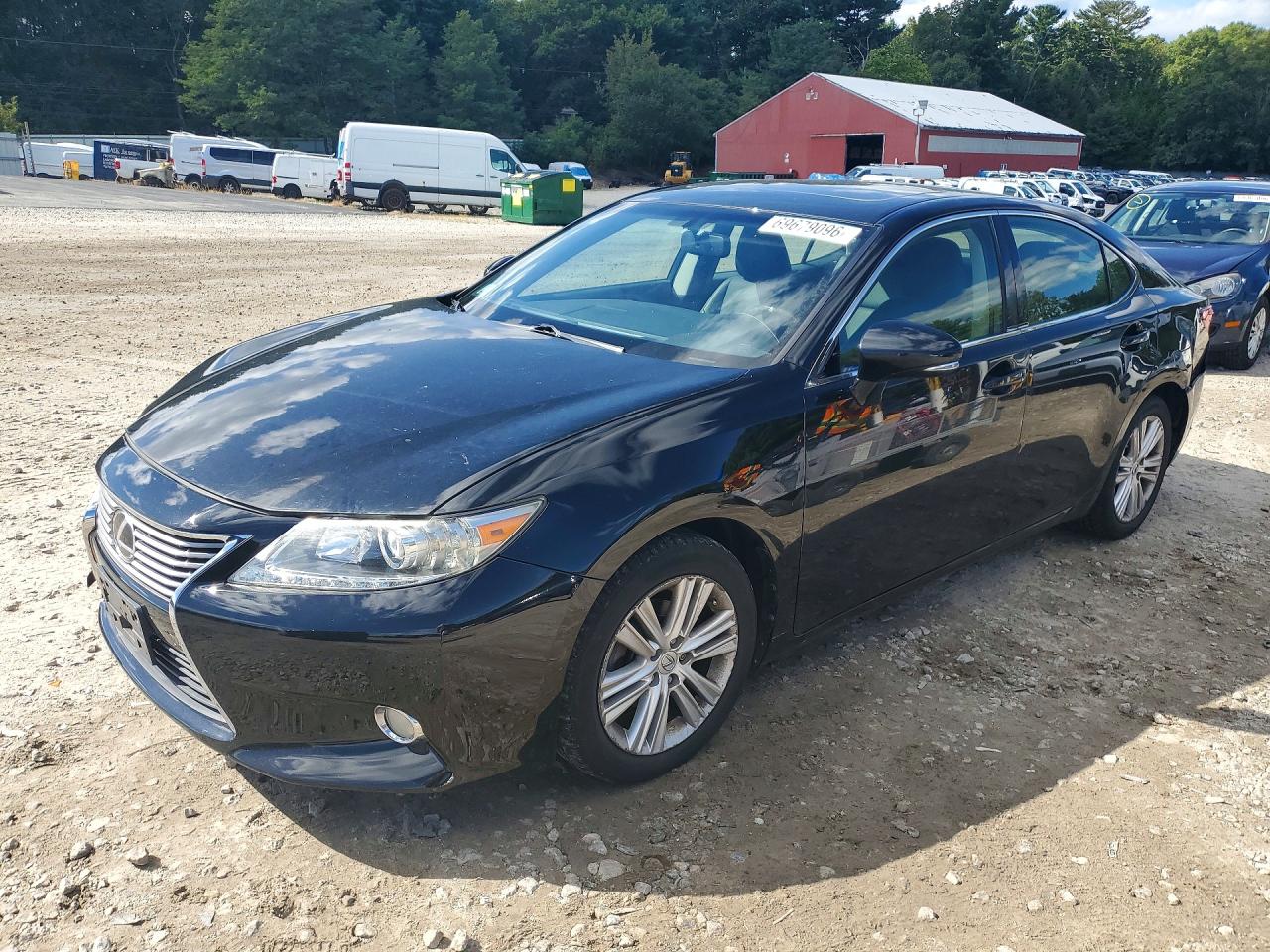2014 LEXUS ES 350 | JTHBK1GGXE2148422 | UPCARS