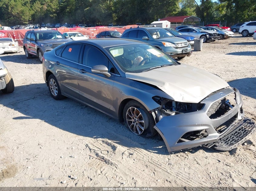 2014 FORD FUSION SE | 3FA6P0H72ER387008 | UPCARS
