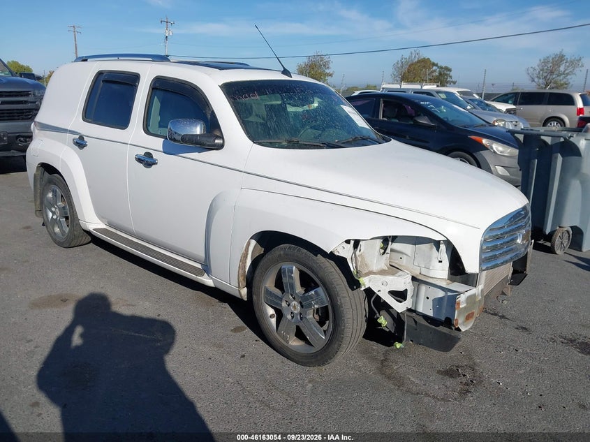 2010 CHEVROLET HHR LT | 3GNBACDV7AS650250 | UPCARS