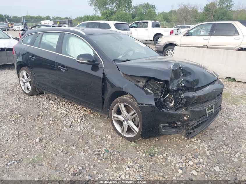 2017 VOLVO V60 T5 PREMIER | YV140MEK0H1346990 | UPCARS