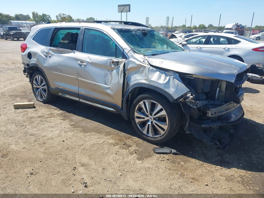 2020 SUBARU ASCENT LIMITED | 4S4WMAPD5L3412880 | UPCARS