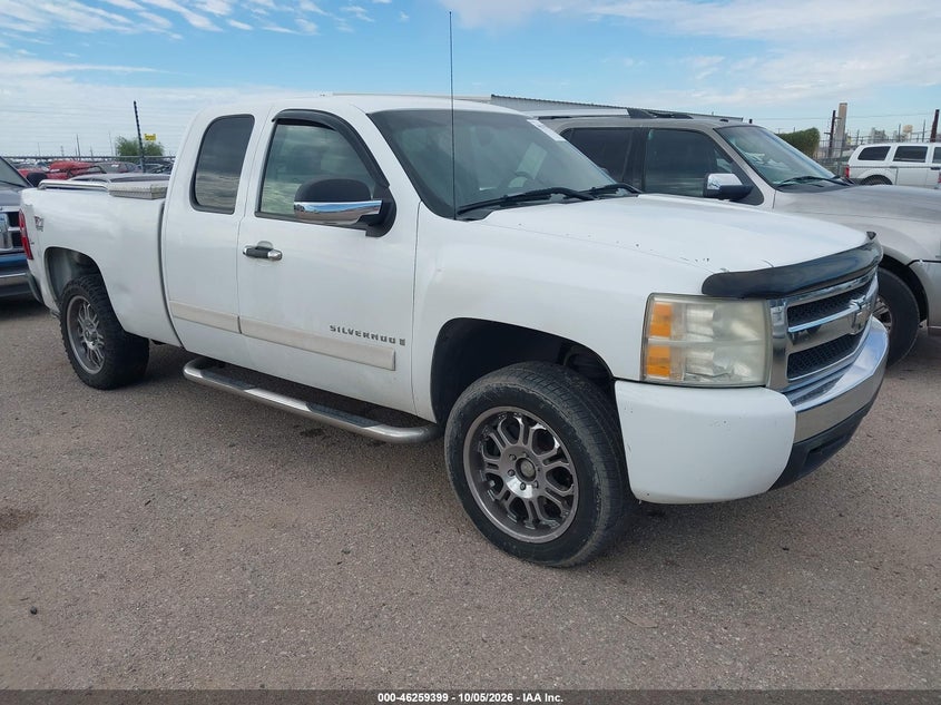 2007 CHEVROLET SILVERADO 1500 LT1 | 1GCEK19047Z521110 | UPCARS