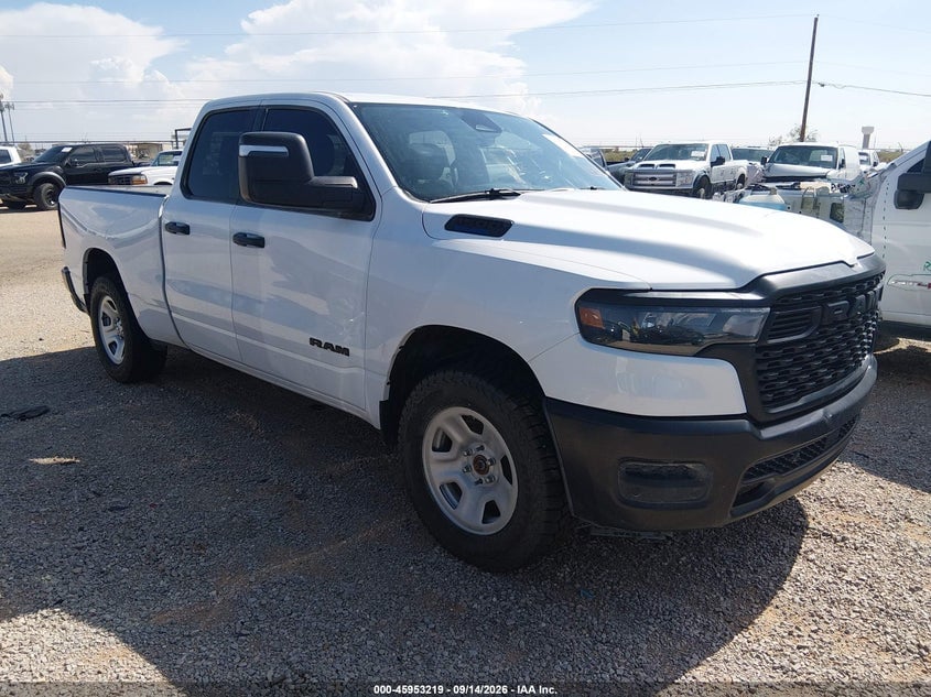 2025 RAM 1500 | 1C6RRFCG4SN632084 | UPCARS