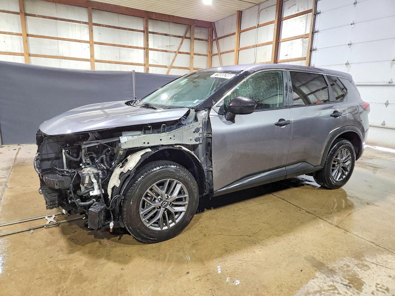 2024 NISSAN ROGUE S | 5N1BT3AB9RC704223 | UPCARS