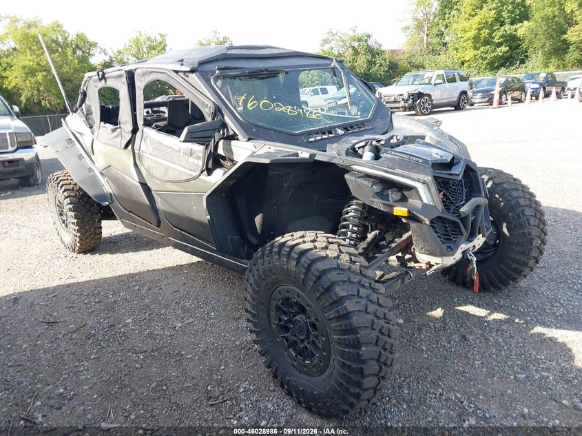 2026 CAN-AM MAVERICK X3 MA X RC TURBO RR | 3JBVUAV46TE001275 | UPCARS