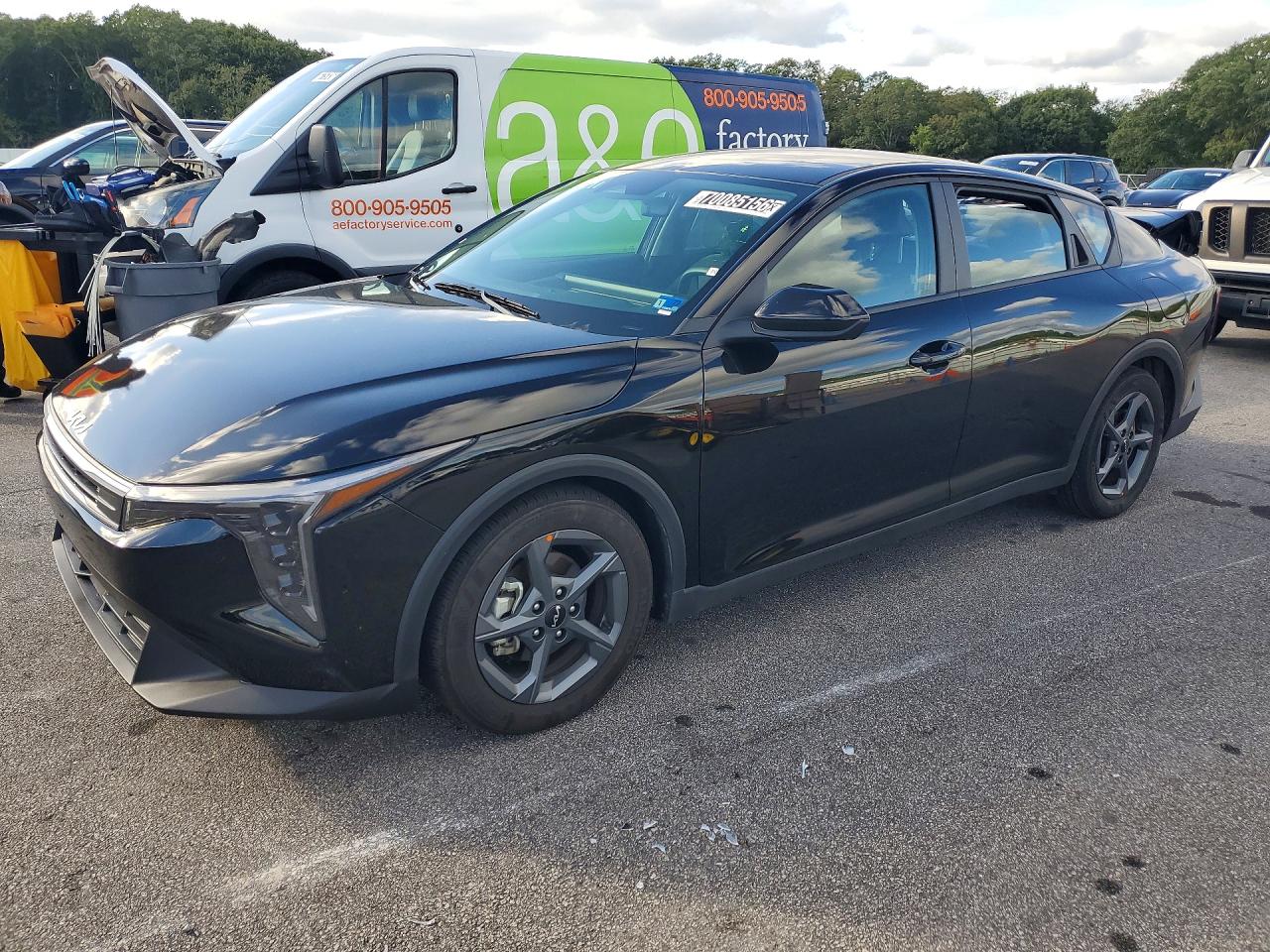 2026 KIA ALL OTHER LXS | 3KPFT4DE9TE255367 | UPCARS