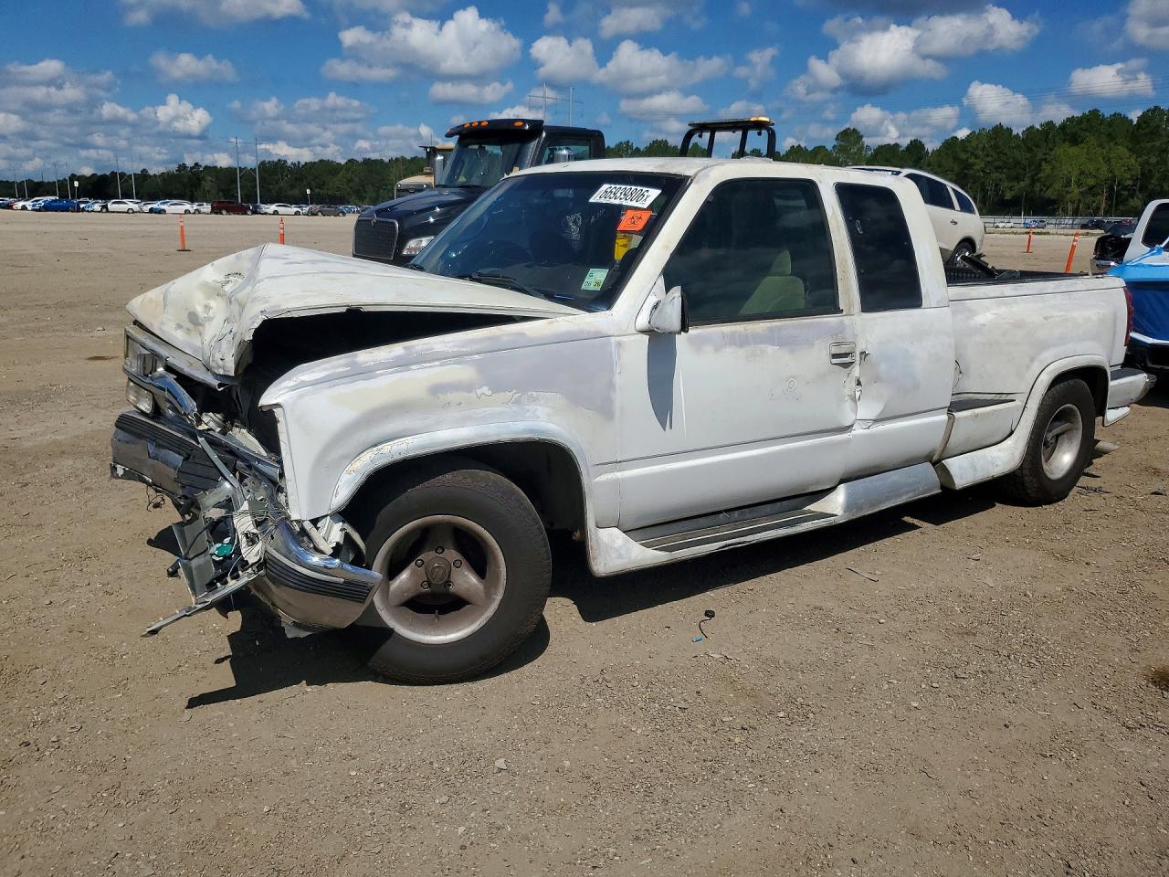 1995 CHEVROLET GMT C1500 | 2GCEC19K0S1134960 | UPCARS