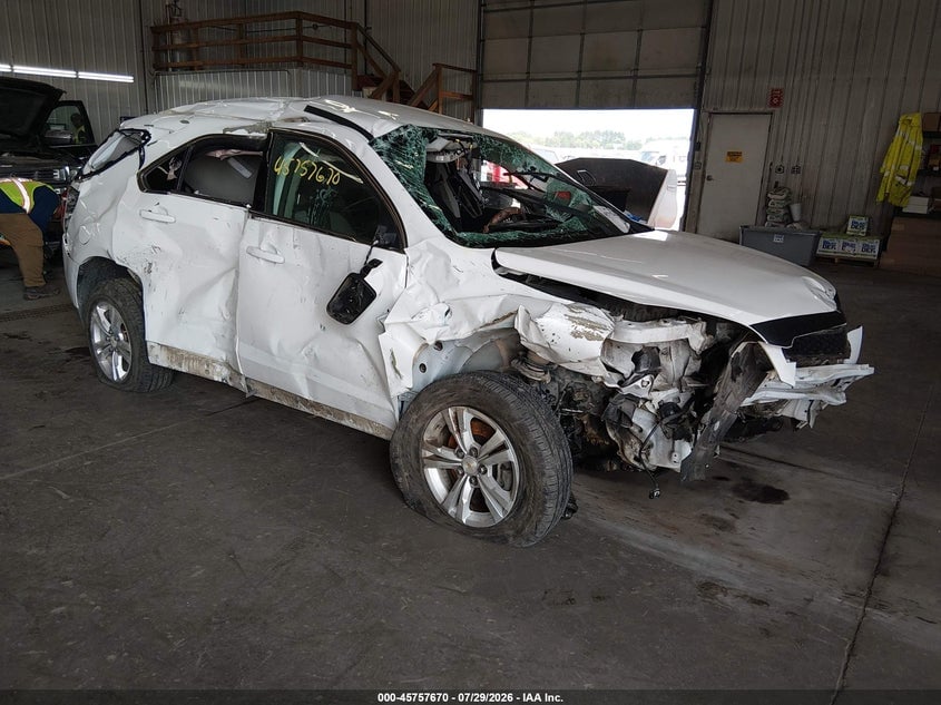 2015 CHEVROLET EQUINOX LT | 2GNALBEKXF6164123 | UPCARS