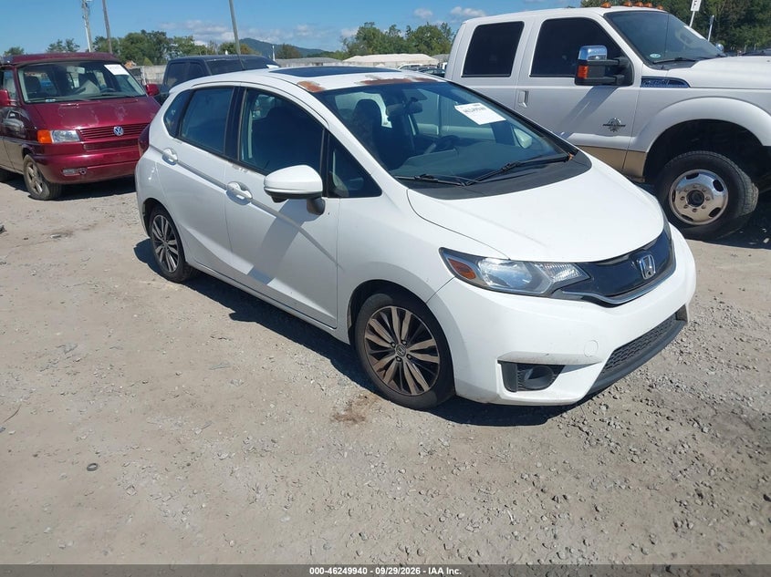 2015 HONDA FIT EX/EX-L | 3HGGK5H88FM752049 | UPCARS
