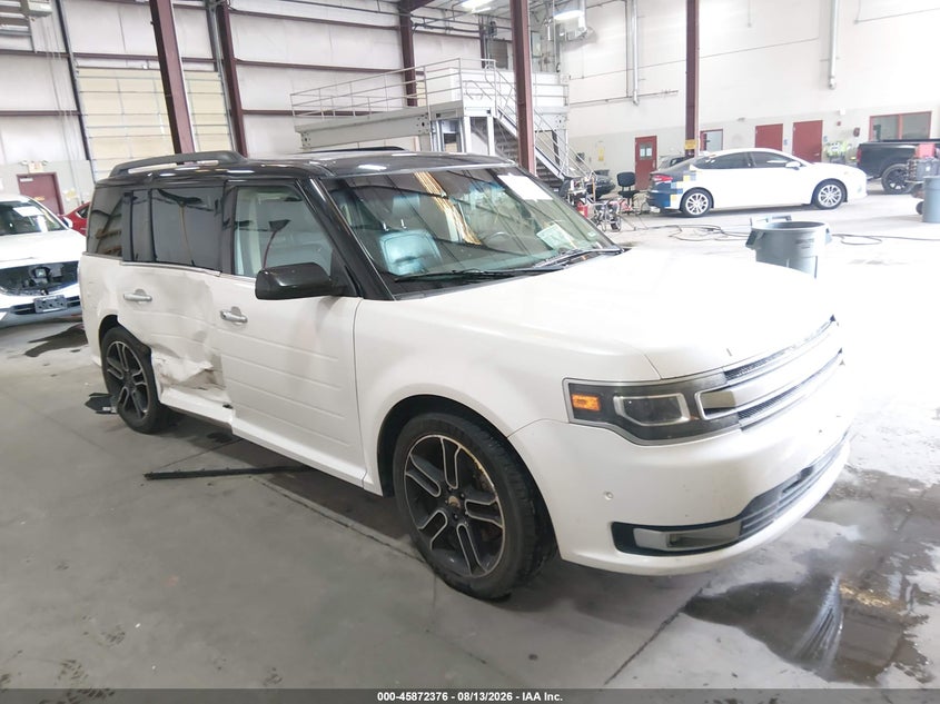 2014 FORD FLEX LIMITED | 2FMGK5D83EBD45014 | UPCARS