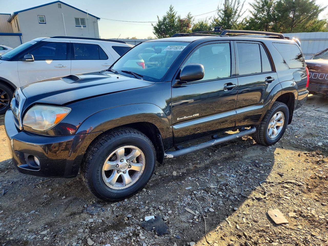 2006 TOYOTA 4RUNNER SPORT EDITION | JTEBU14R568067503 | UPCARS