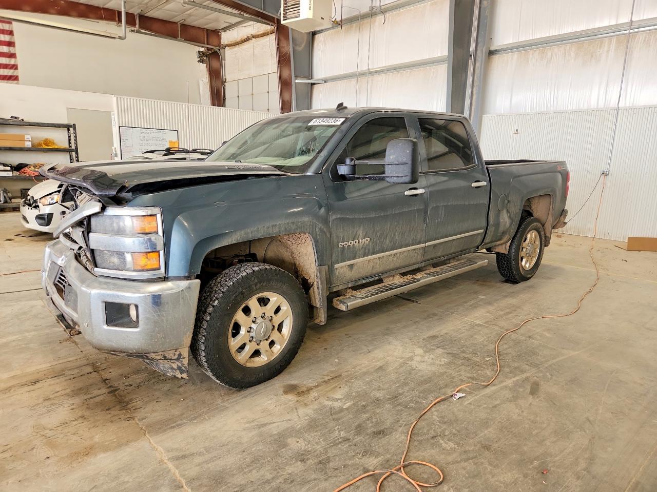2015 CHEVROLET SILVERADO K2500 HEAVY DUTY LTZ | 1GC1KWE88FF145759 | UPCARS