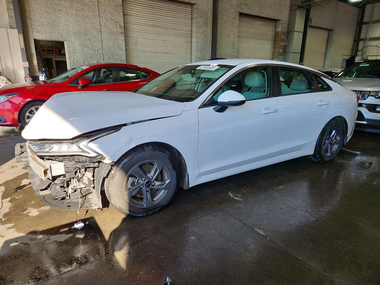 2021 KIA K5 LXS | 5XXG14J29MG028936 | UPCARS