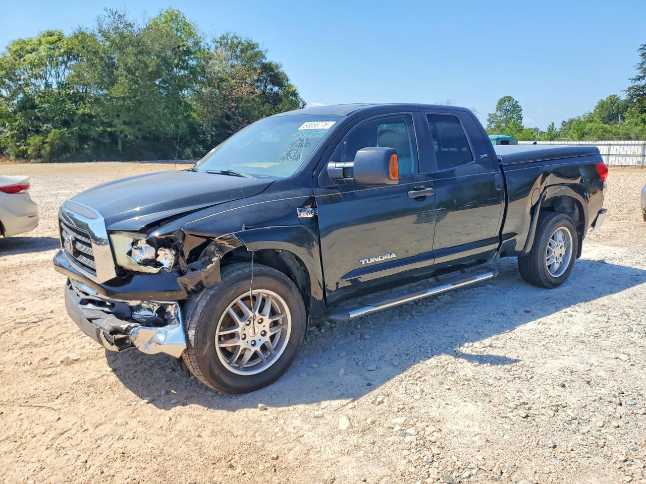 2007 TOYOTA TUNDRA SR5 | 5TFRV54167X028248 | UPCARS