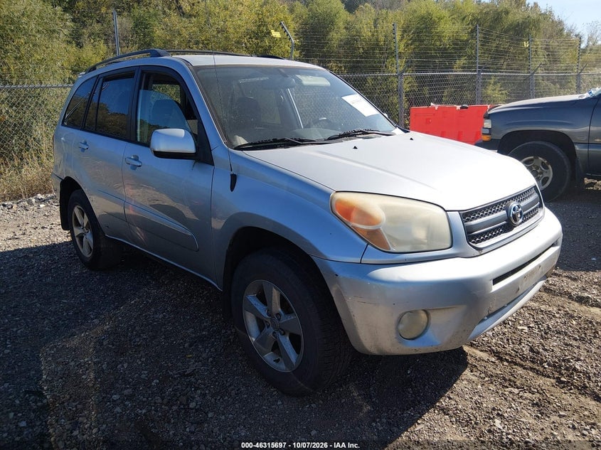 2004 TOYOTA RAV4 | JTEGD20V440012759 | UPCARS