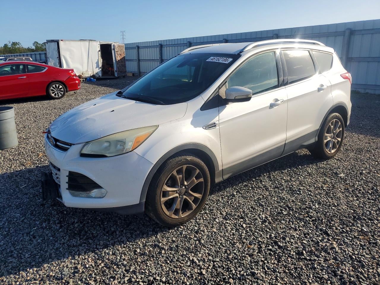 2015 FORD ESCAPE TITANIUM | 1FMCU0JX9FUB68861 | UPCARS
