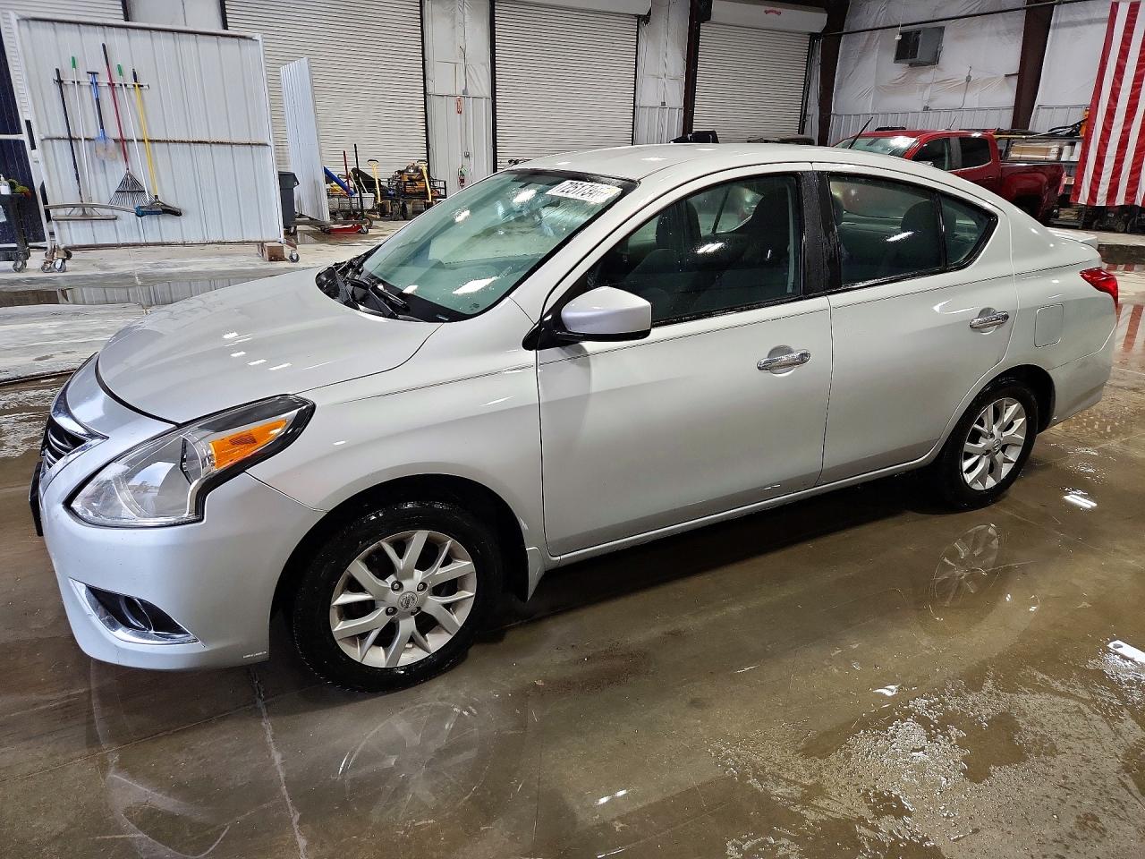 2017 NISSAN VERSA 1.6 S | 3N1CN7AP9HL908323 | UPCARS