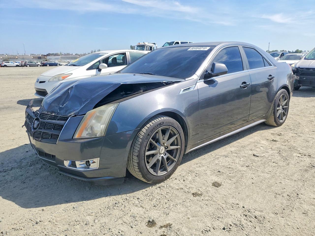 2011 CADILLAC CTS PREMIUM COLLECTION | 1G6DS5ED4B0108180 | UPCARS