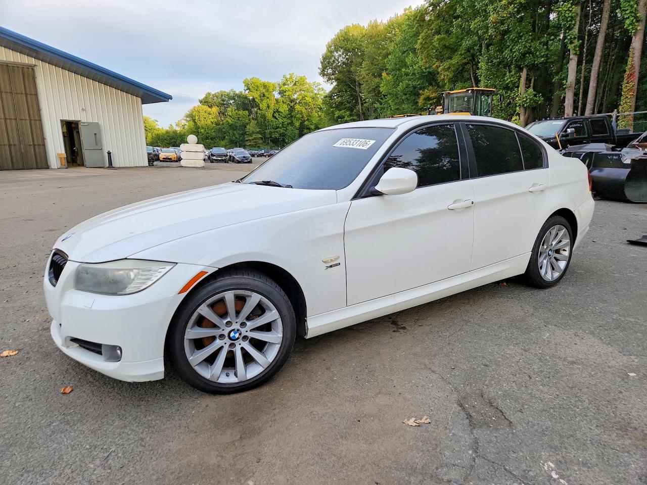 2011 BMW 3 SERIES XI SULEV | WBAPK5C58BA995179 | UPCARS