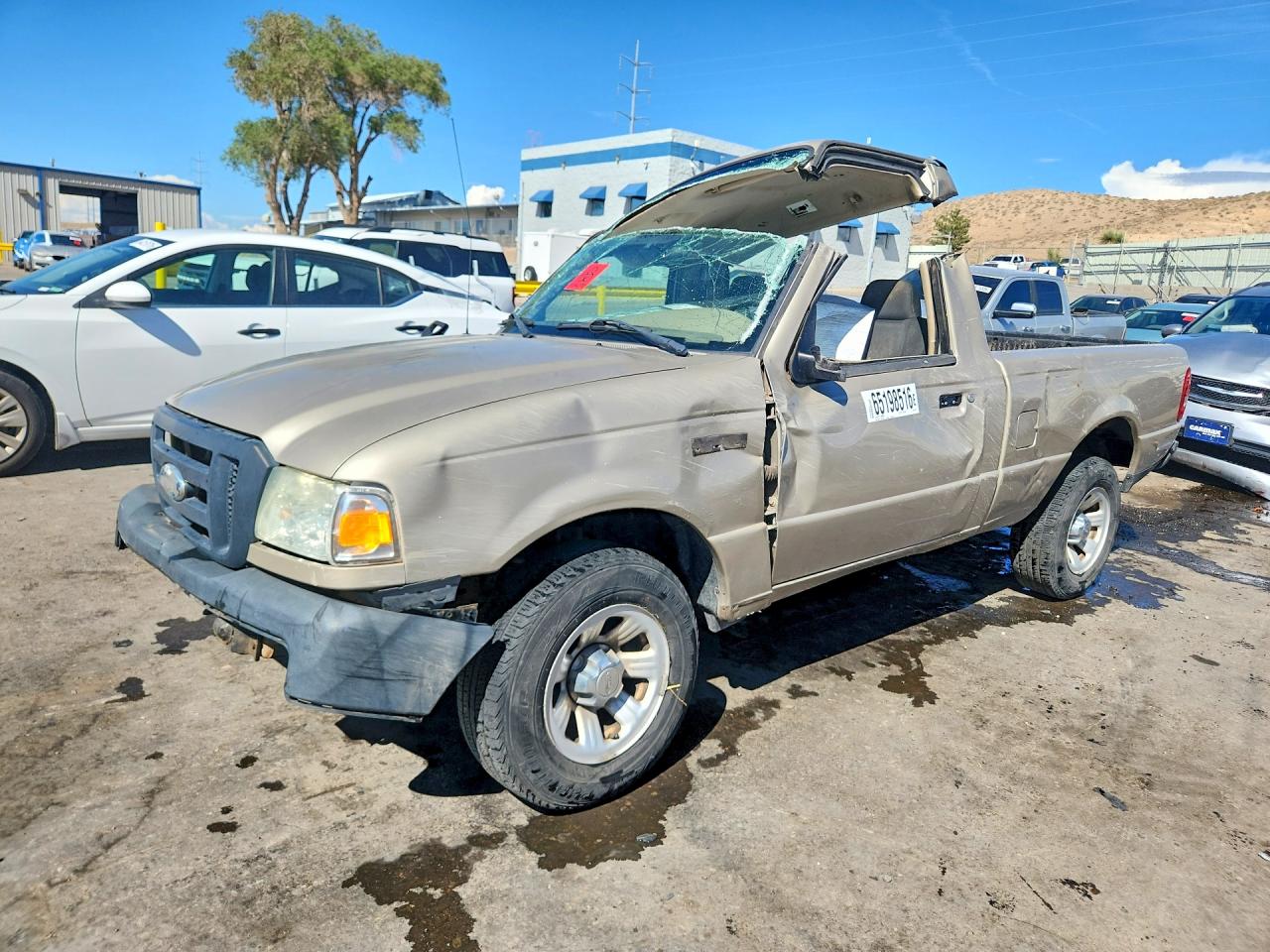 2008 FORD RANGER | 1FTYR10D78PA75394 | UPCARS