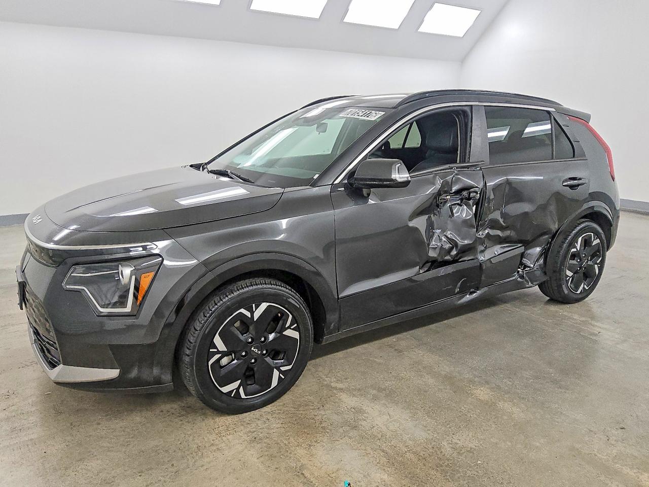 2023 KIA NIRO WIND | KNDCR3L10P5037202 | UPCARS