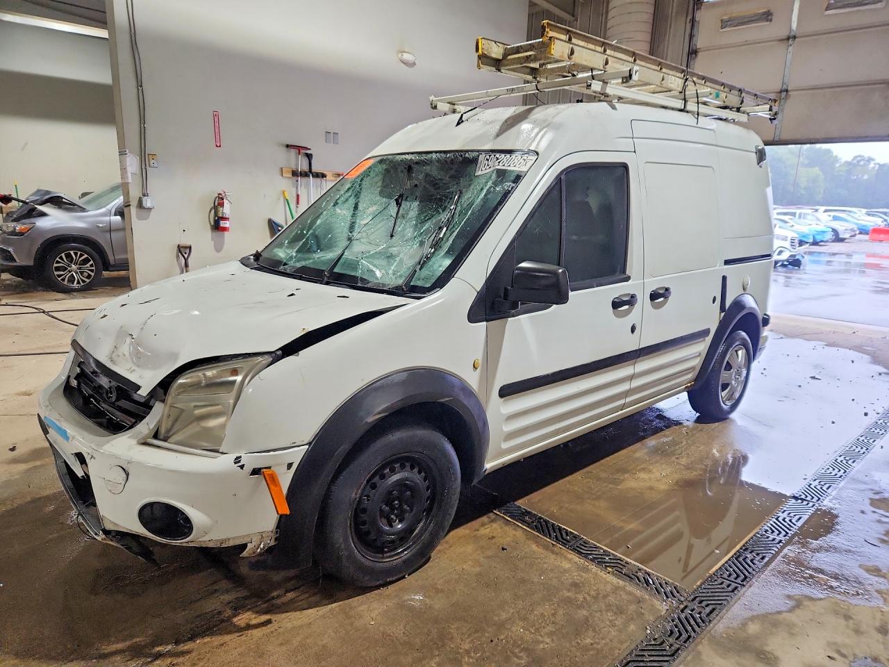 2010 FORD TRANSIT XLT | NM0LS7BN7AT041134 | UPCARS