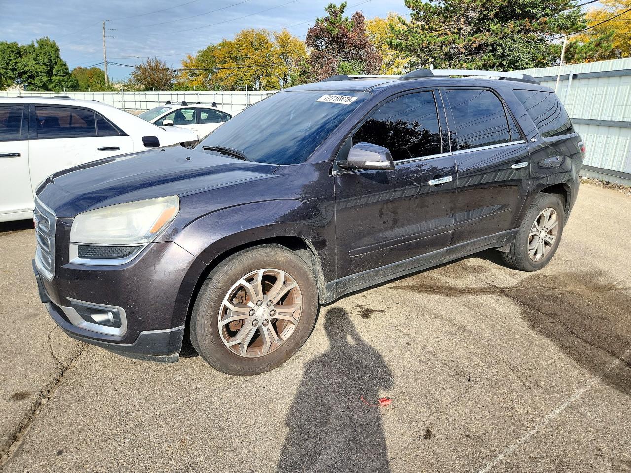 2015 GMC ACADIA SLT-1 | 1GKKRRKD9FJ314787 | UPCARS