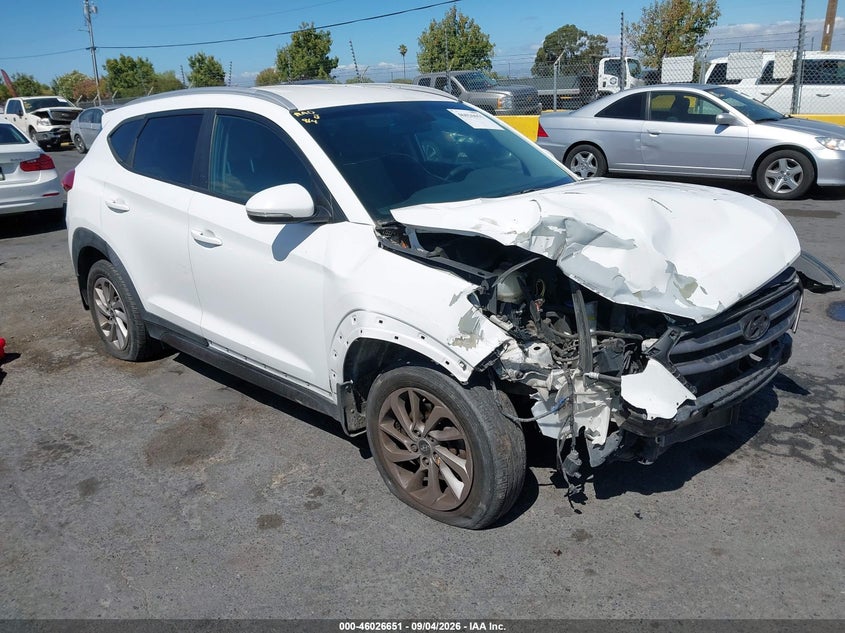 2016 HYUNDAI TUCSON ECO | KM8J33A24GU063405 | UPCARS