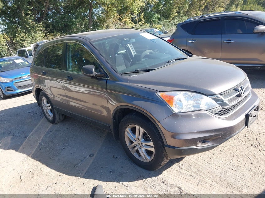 2010 HONDA CR-V EX | 3CZRE3H51AG701549 | UPCARS