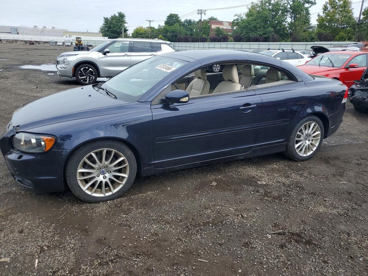 2006 VOLVO C70 T5 | YV1MC68256J006049 | UPCARS