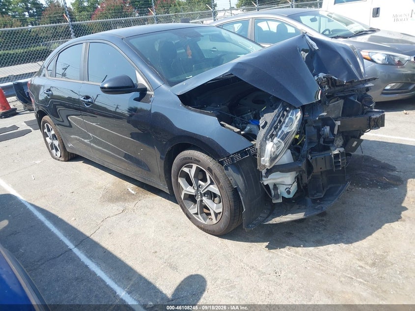 2019 KIA FORTE LXS | 3KPF24AD2KE133494 | UPCARS