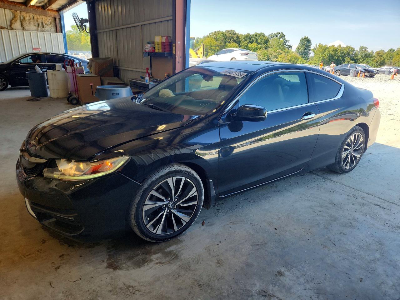 2017 HONDA ACCORD EXL | 1HGCT2B83HA007101 | UPCARS