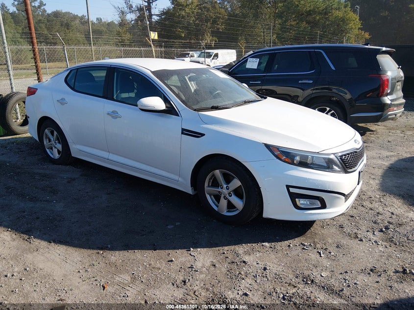2015 KIA OPTIMA LX | KNAGM4A77F5593578 | UPCARS