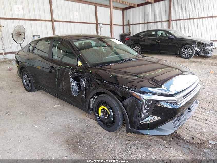 2026 KIA K4 LXS | 3KPFT4DE7TE376866 | UPCARS