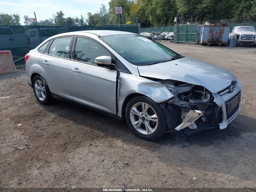 2014 FORD FOCU SE | 1FADP3F23EL402338 | UPCARS