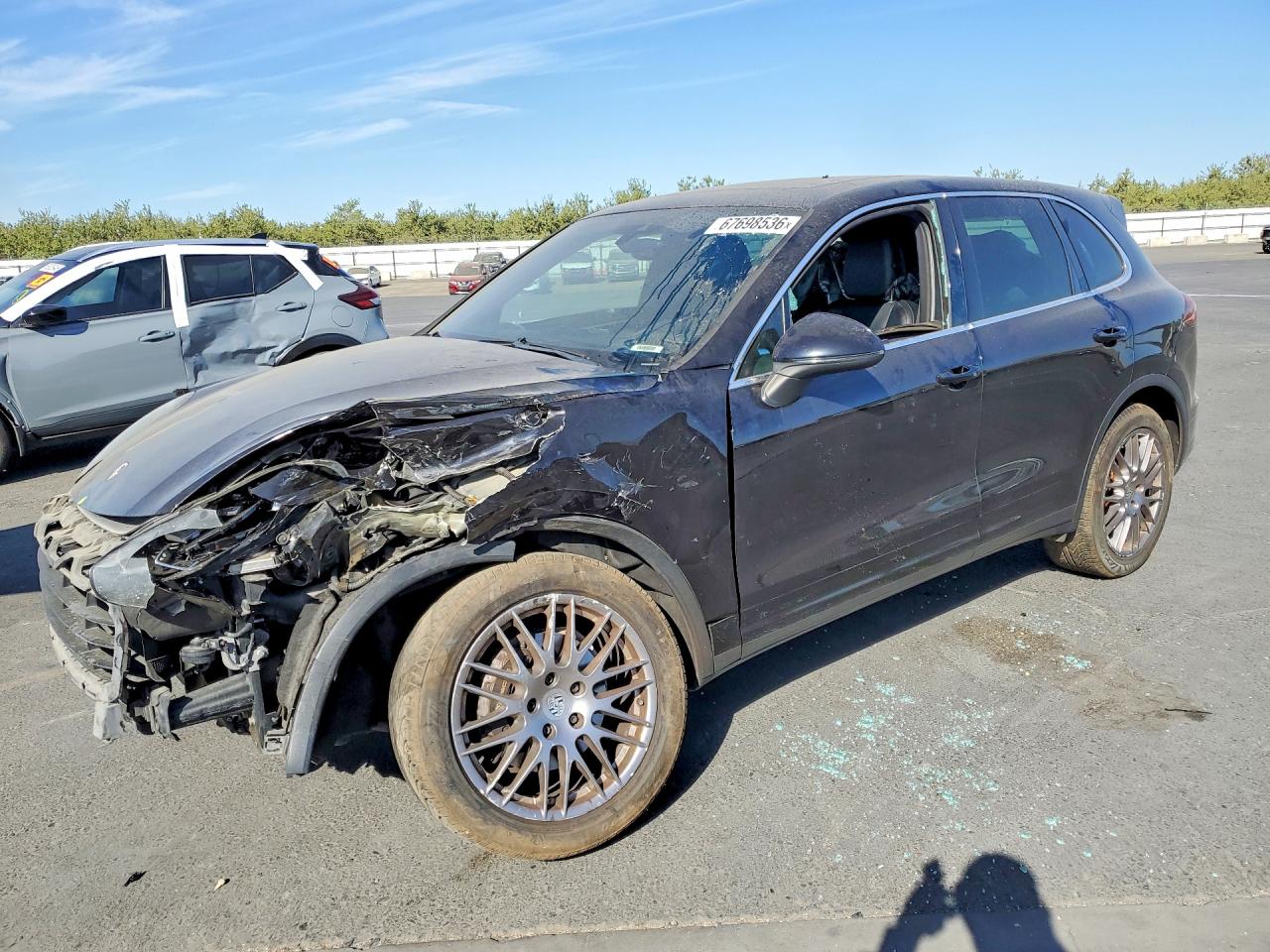 2016 PORSCHE CAYENNE | WP1AA2A26GLA01920 | UPCARS