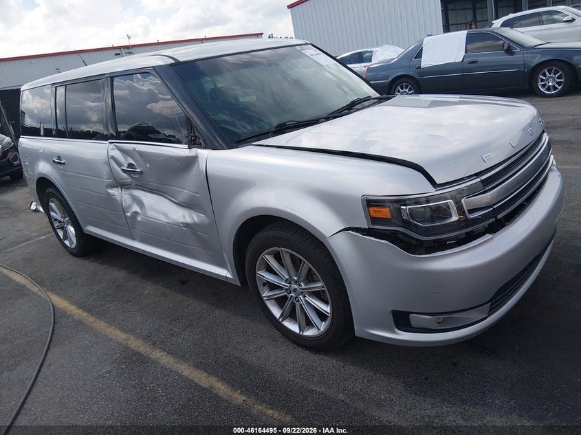 2019 FORD FLEX LIMITED | 2FMGK5D8XKBA34868 | UPCARS