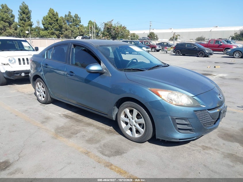2010 MAZDA MAZDA3 I TOURING | JM1BL1SG2A1230781 | UPCARS